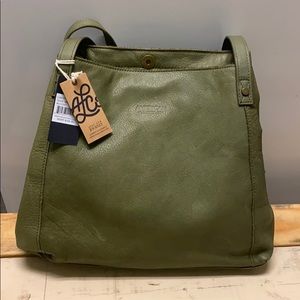 American Leather Co. Purse